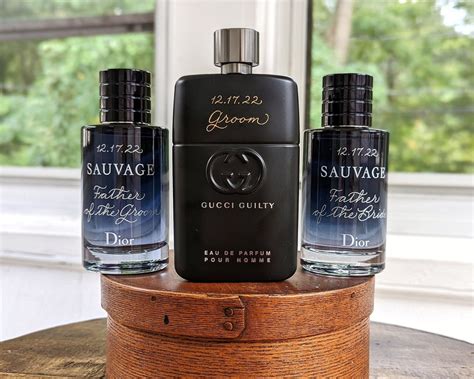 engraved mens perfume